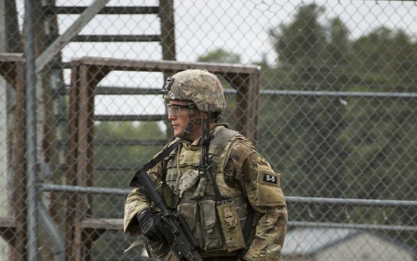 2019 Best Warrior Competition
