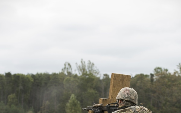 2019 Best Warrior Competition