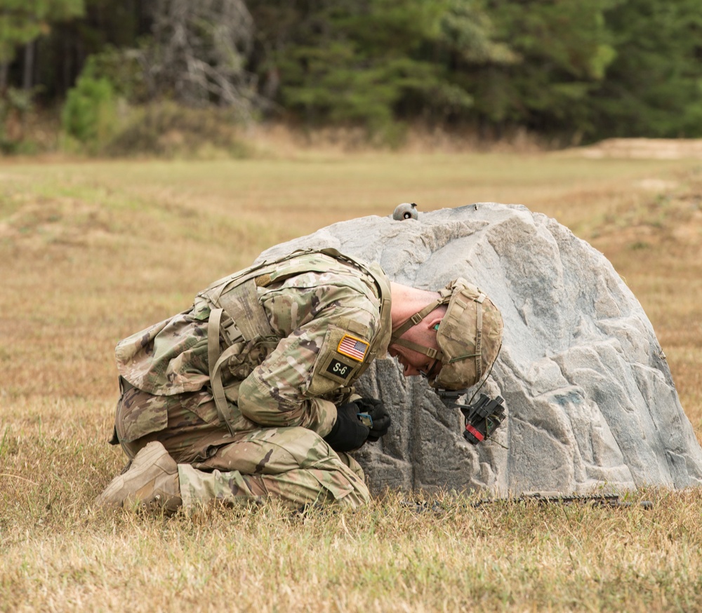 2019 Best Warrior Competition