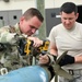 178 LRS munition systems specialists train on building bombs
