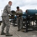 178 LRS munition systems specialists train on building bombs