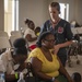 USNS Comfort Visits St. Kitts and Nevis