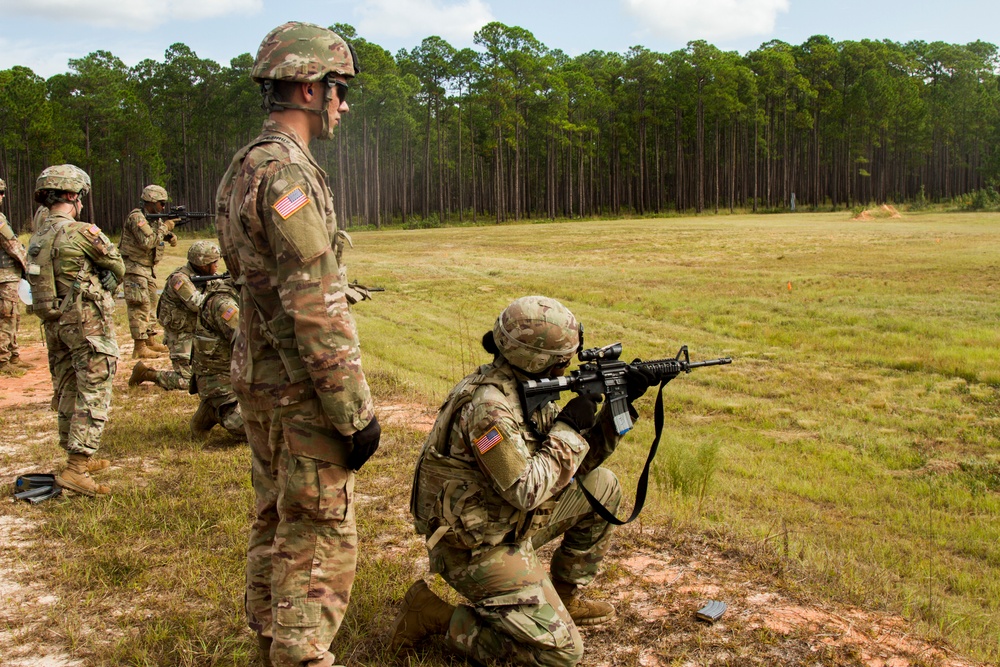 Fort Stewart MPs earn coveted EIC Badge