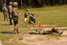 Fort Stewart MPs earn coveted EIC Badge