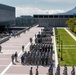 U.S. Air Force Academy Noon Meal Formation