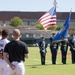 Airmen recognized at military appreciation baseball game