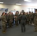 19th AF command team observe Columbus AFB pilot training mission