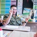 TSC Students and Staff Volunteer at Local School