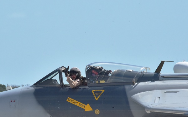 Jets take off at NAS Key West