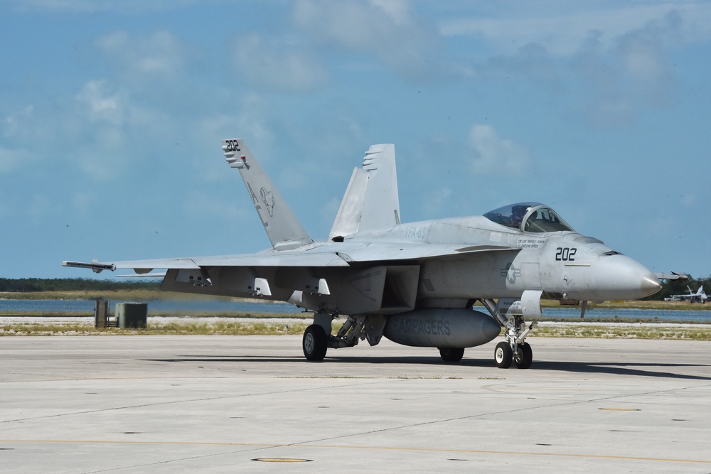 Jets take off at NAS Key West