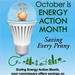 Saving watts: Commissaries highlight products that conserve energy