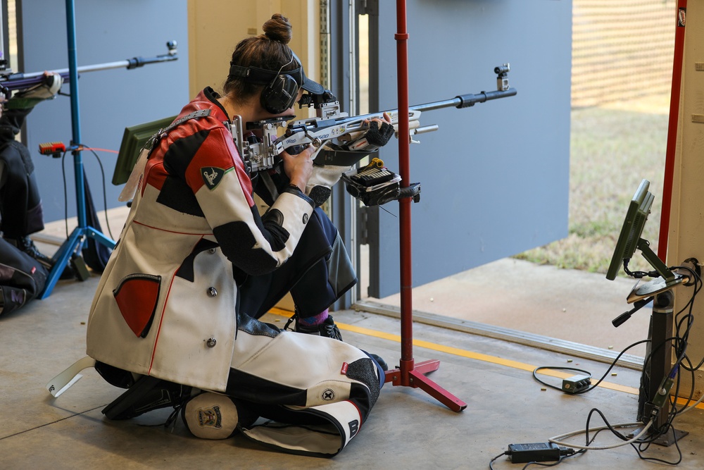 U.S. Army Reserve Soldier seeks spot on Team USA for 2020 Olympics