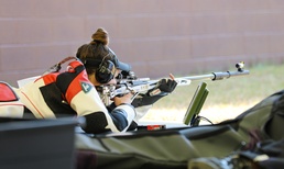 Fort Benning Soldier setting her sights on making the 2020 Olympics