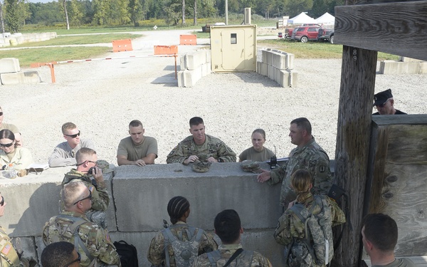 Creating Experts at Warrant Officer Candidate School