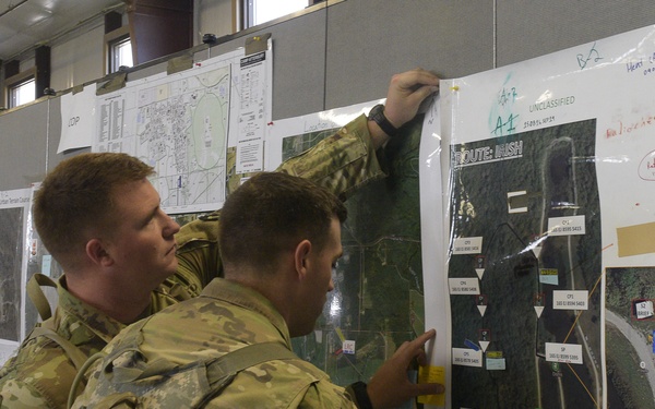 Creating Experts at Warrant Officer Candidate School