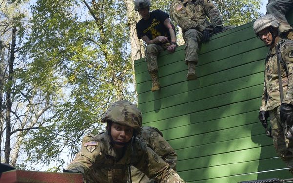 Creating Experts at Warrant Officer Candidate School