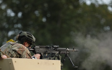 2019 Best Warrior Competition