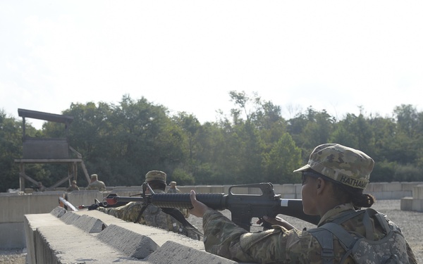 Creating Experts at Warrant Officer Candidate School