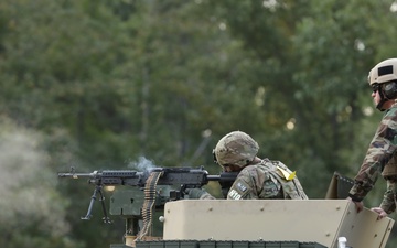 2019 Best Warrior Competition