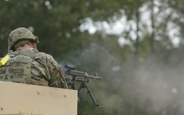 2019 Best Warrior Competition