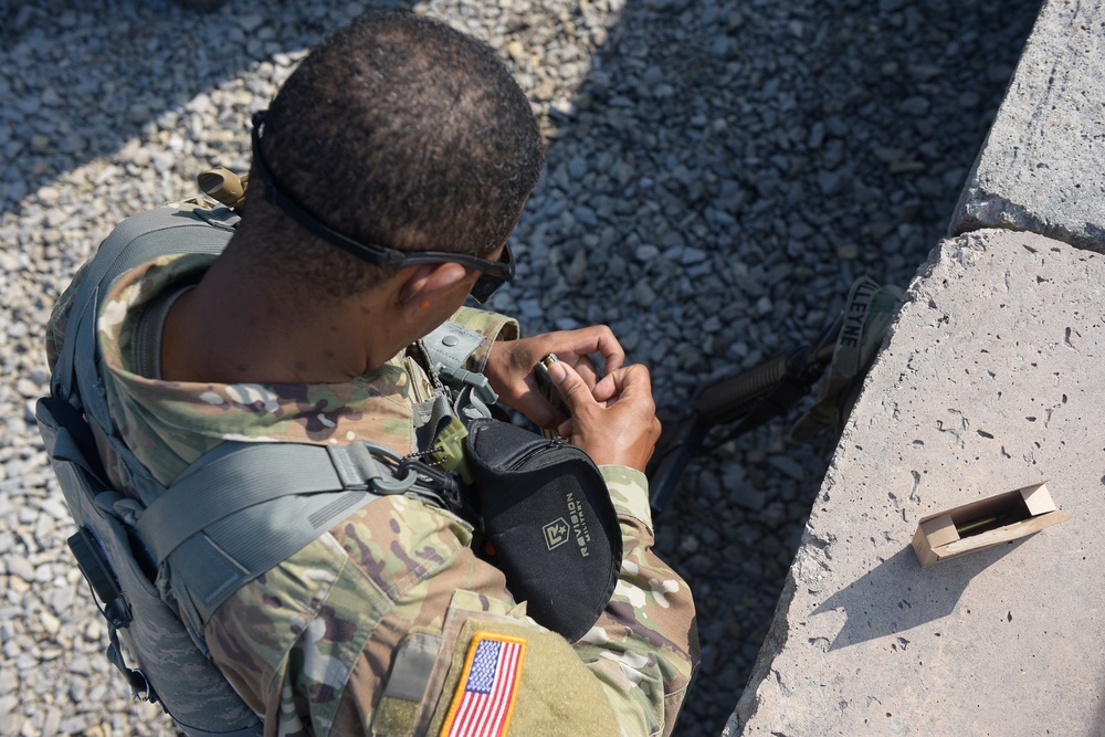 Creating Experts at Warrant Officer Candidate School