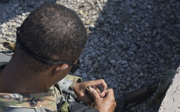Creating Experts at Warrant Officer Candidate School