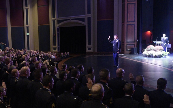 Creating Experts at Warrant Officer Candidate School