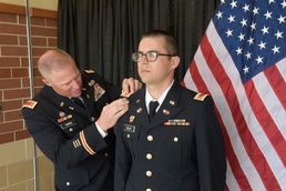 Creating Experts at Warrant Officer Candidate School