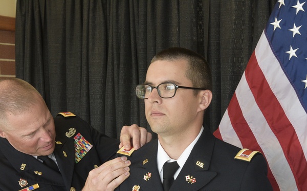 Creating Experts at Warrant Officer Candidate School