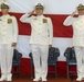 HM-14 Change of Command