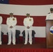 HM-14 Change of Command