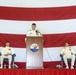 HM-14 Change of Command