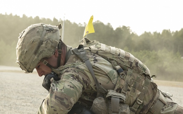 2019 Best Warrior Competition