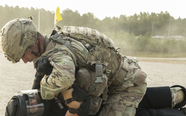 2019 Best Warrior Competition
