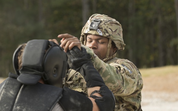 2019 Best Warrior Competition