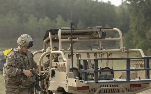 2019 Best Warrior Competition