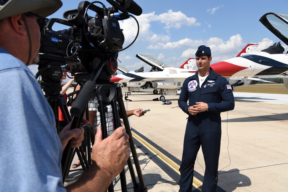 Thunder Over Georgia 2019