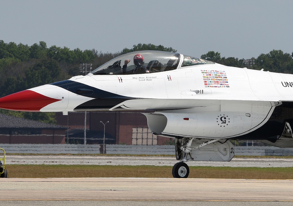 Thunder Over Georgia 2019