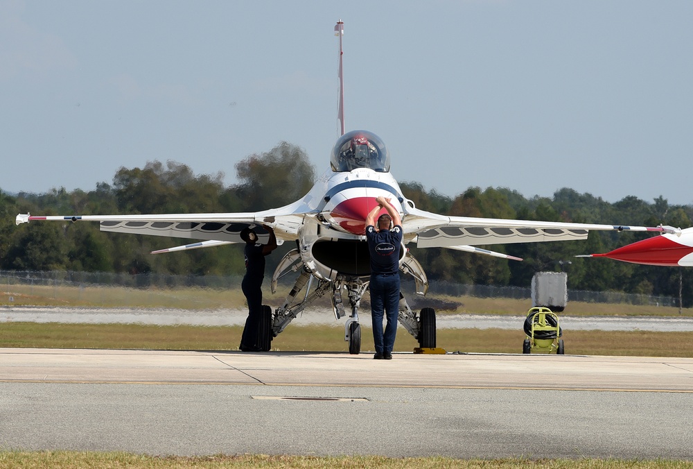 Thunder Over Georgia 2019