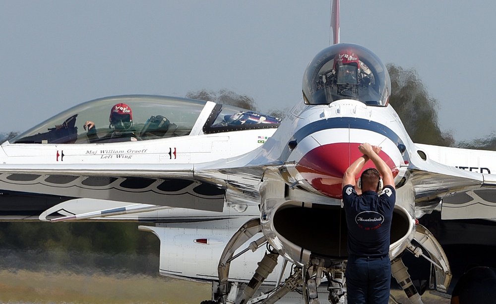 Thunder Over Georgia 2019