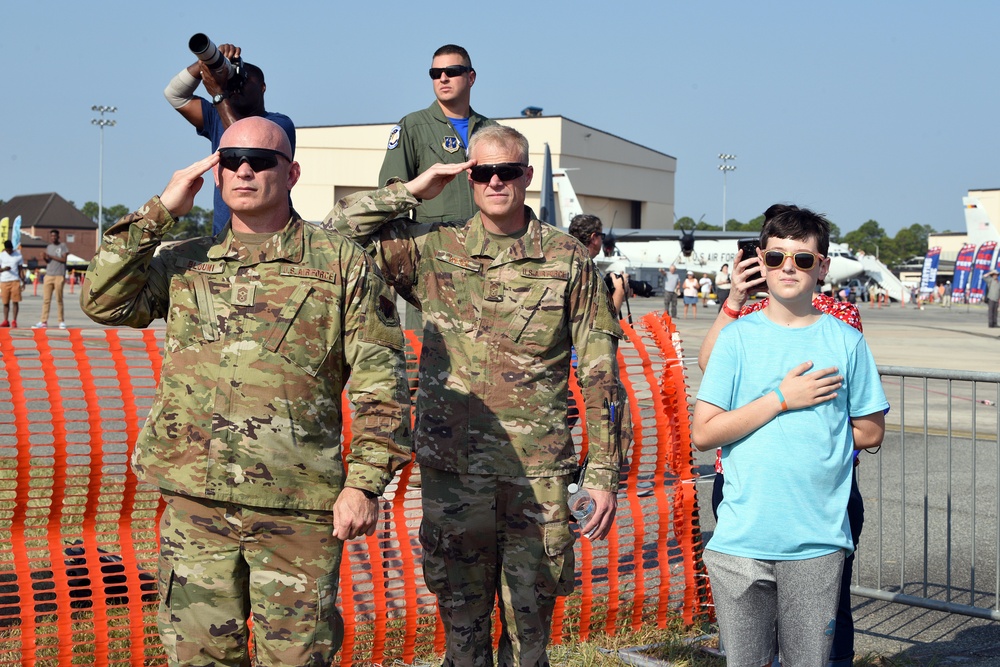 Thunder Over Georgia 2019