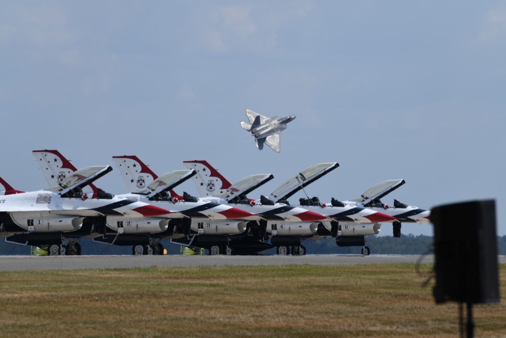 Thunder Over Georgia 2019