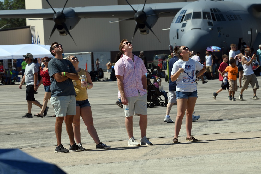 Thunder Over Georgia 2019