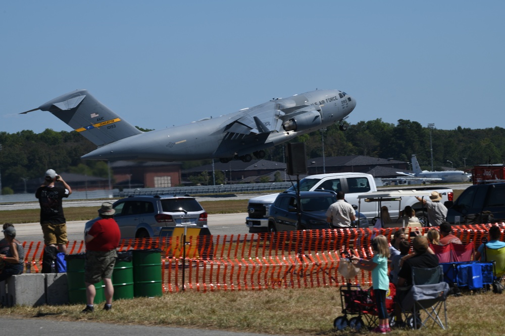 Thunder Over Georgia 2019