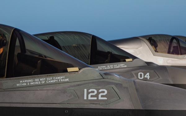 All 3rd MAW, All Ready: The Most F-35B Lightning IIs EVER at Sea