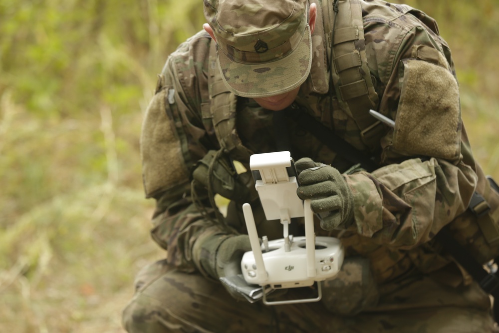 2019 Best Warrior Competition