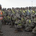 Soldiers with 2nd Armored Brigade Combat Team, 1st Cavalry Division prepare for port operations