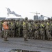 Soldiers with 2nd Armored Brigade Combat Team, 1st Cavalry Division prepare for port operations