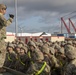 Soldiers with 2nd Armored Brigade Combat Team, 1st Cavalry Division prepare for port operations