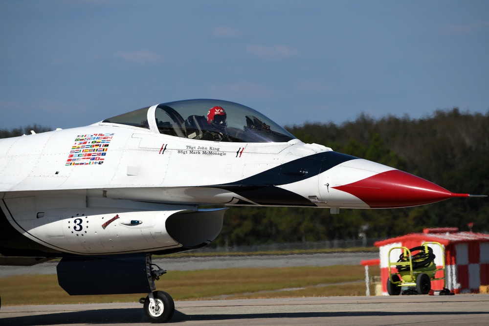 Thunder Over Georgia 2019